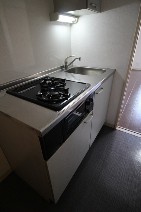 ヒルズ５谷町の物件内観写真