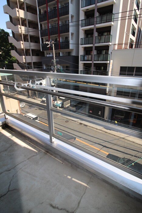 ヒルズ５谷町の物件内観写真