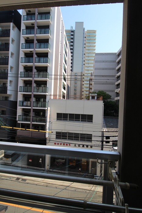 ヒルズ５谷町の物件内観写真