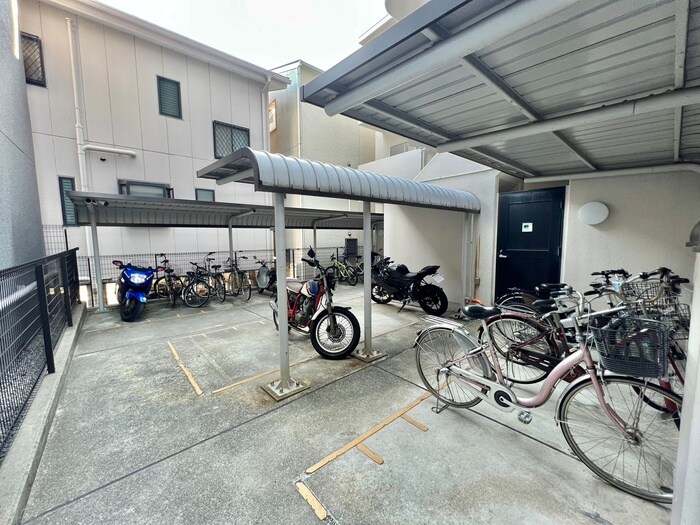 エポック弓木の物件外観写真