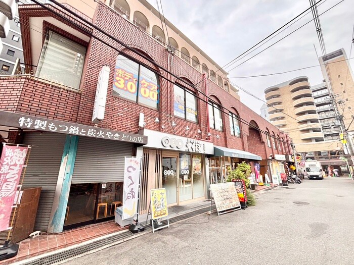 第３林ビルの物件外観写真