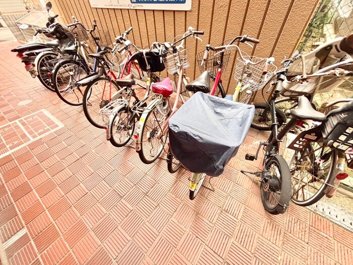 第３林ビルの物件外観写真