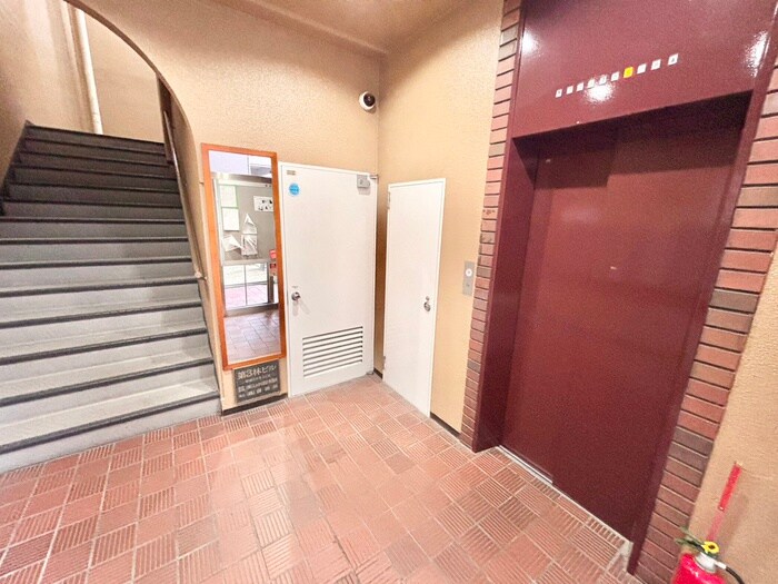 第３林ビルの物件外観写真