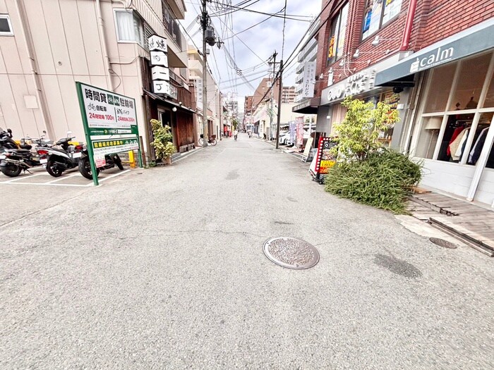 第３林ビルの物件外観写真