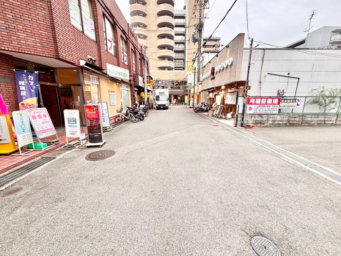 第３林ビルの物件外観写真