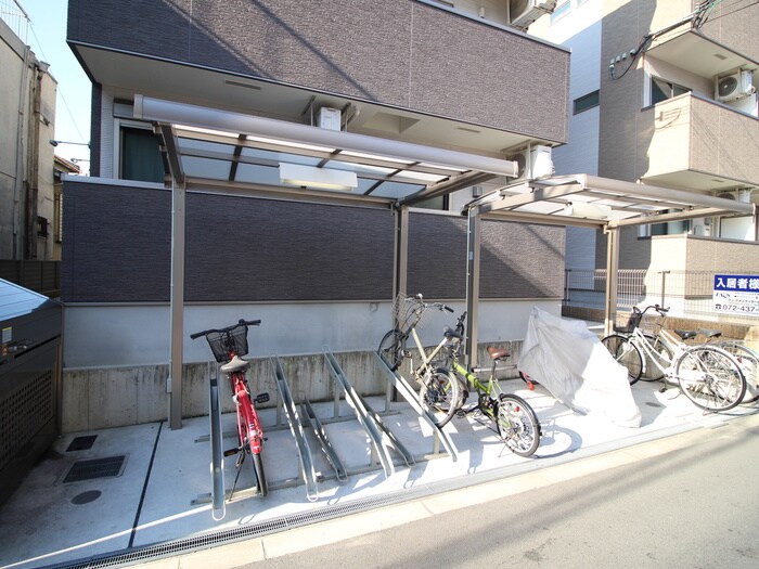 フジパレス神崎川Ⅲ番館の物件外観写真