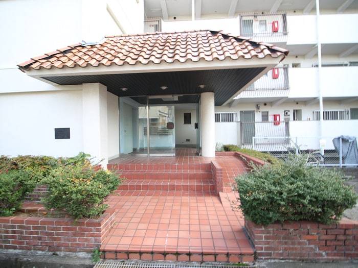 コスモカウンティーの物件外観写真