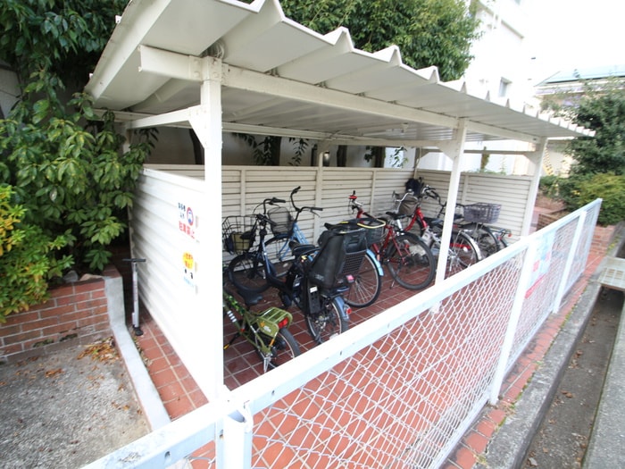 コスモカウンティーの物件外観写真