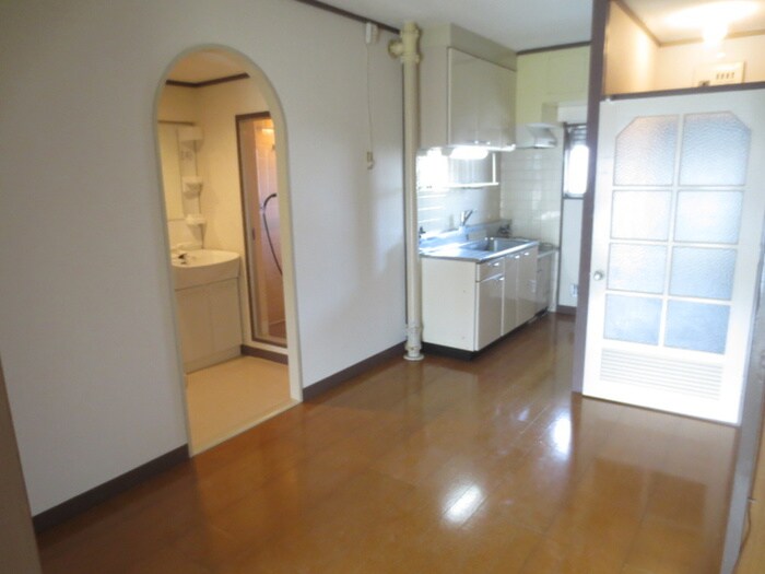 コスモカウンティーの物件内観写真