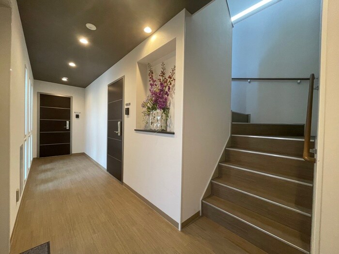 ユアメゾン梅津北の物件外観写真