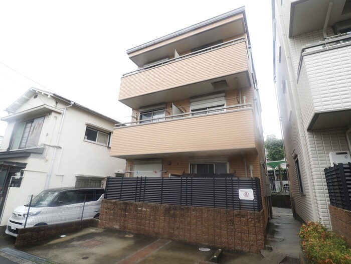 パラフォーラ石井の物件外観写真