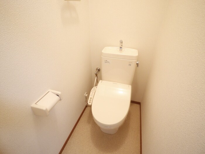 パラフォーラ石井の物件内観写真