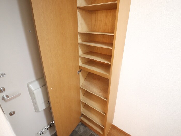 パラフォーラ石井の物件内観写真