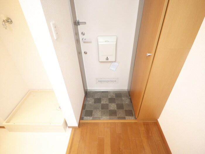 パラフォーラ石井の物件内観写真