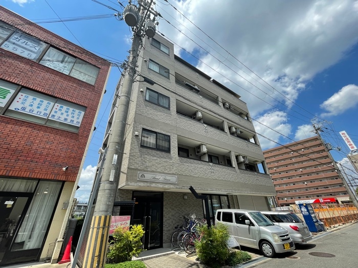 Ｓｃｅｎｔ　Ｇｒａｃｅの物件外観写真