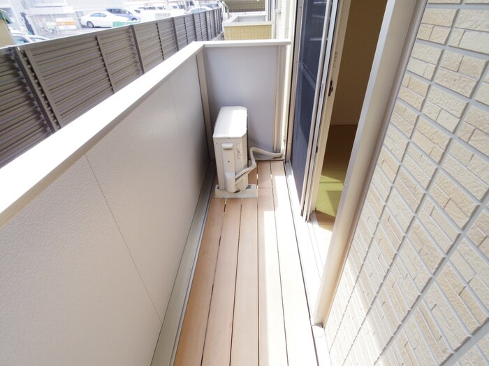 ラ・グラシュ－ズの物件内観写真