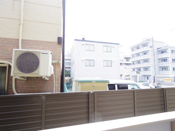 ラ・グラシュ－ズの物件内観写真