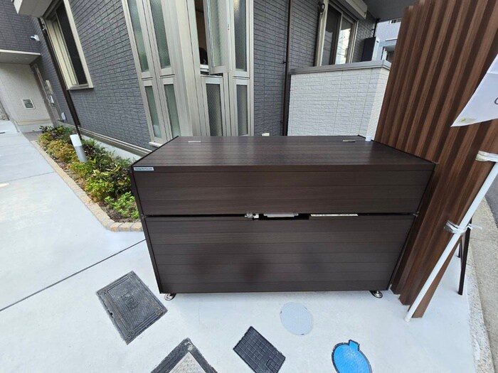 コートセブンエイトの物件外観写真