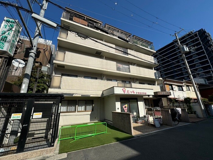 新栄プロパティー千林Ⅱの物件外観写真