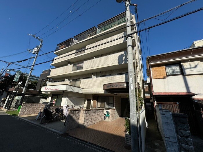 新栄プロパティー千林Ⅱの物件外観写真