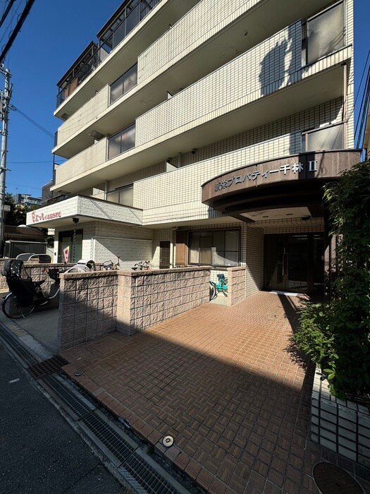 新栄プロパティー千林Ⅱの物件外観写真