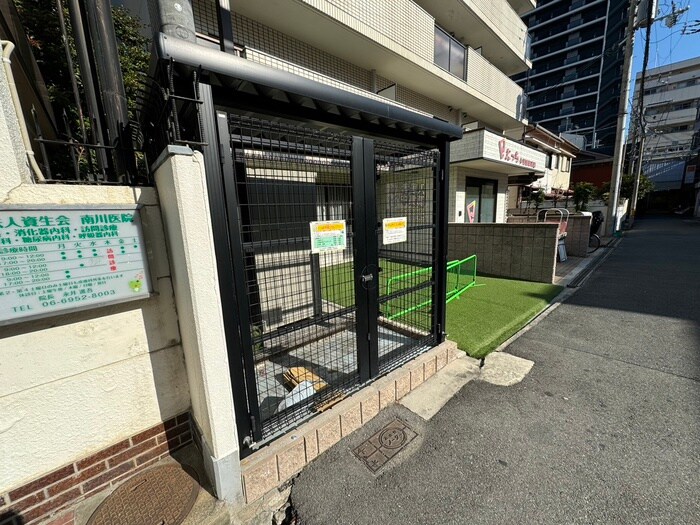 新栄プロパティー千林Ⅱの物件外観写真