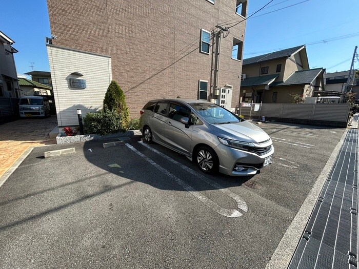 アルファコートの物件外観写真