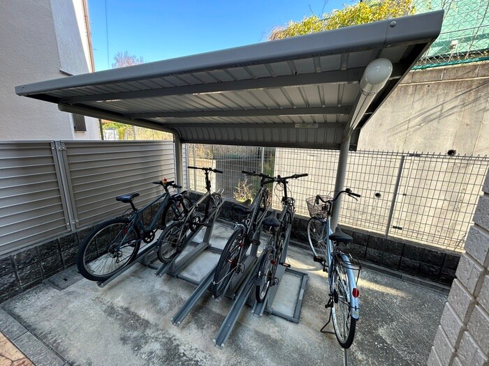 アルファコートの物件外観写真