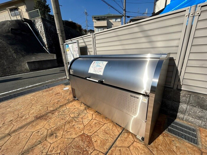 アルファコートの物件外観写真