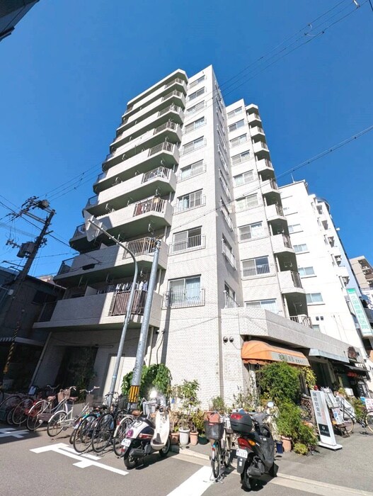 ダイアパレス本田（601）の物件外観写真