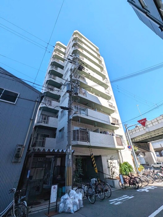 ダイアパレス本田（601）の物件外観写真