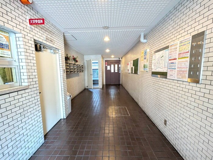 ダイアパレス本田（601）の物件外観写真