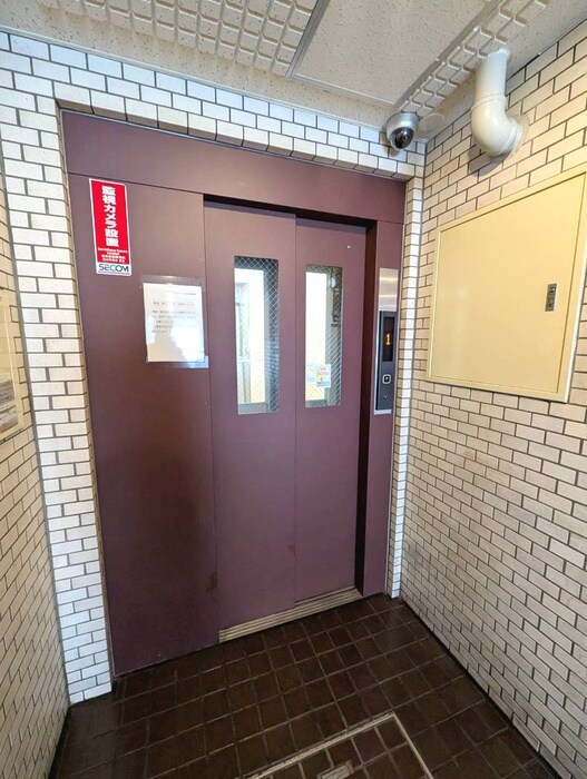 ダイアパレス本田（601）の物件外観写真