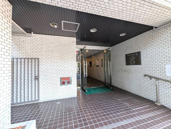 ダイアパレス本田（601）の物件外観写真