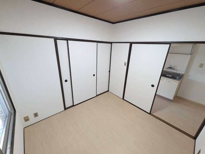 ダイアパレス本田（601）の物件内観写真