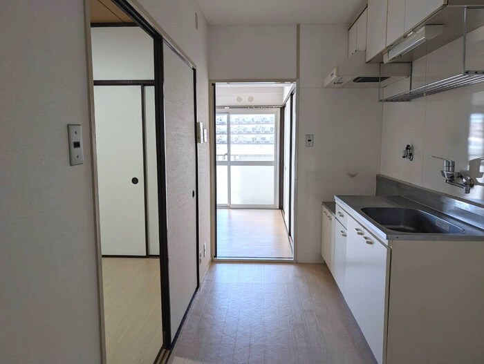 ダイアパレス本田（601）の物件内観写真