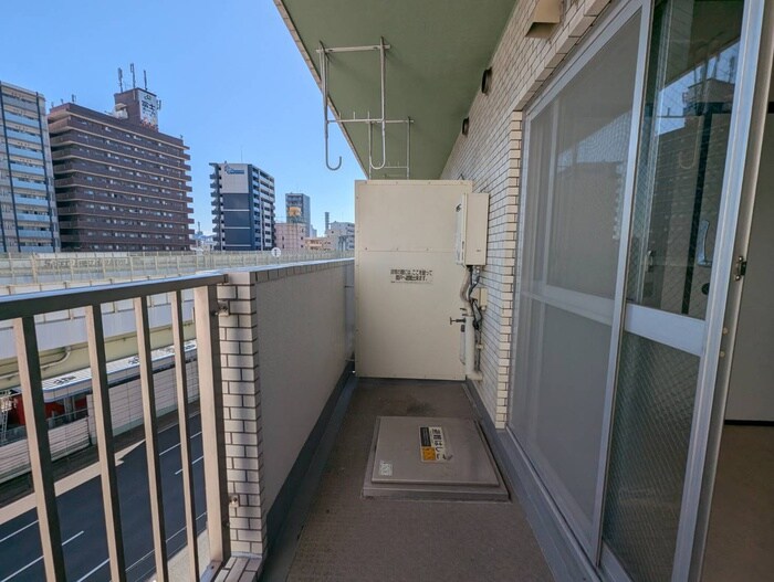 ダイアパレス本田（601）の物件内観写真