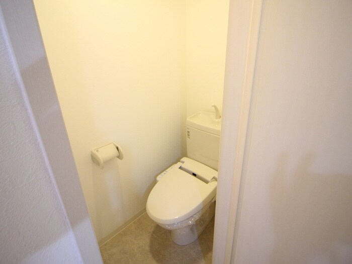 スリ－パアダの物件内観写真