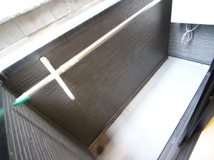 スリ－パアダの物件内観写真