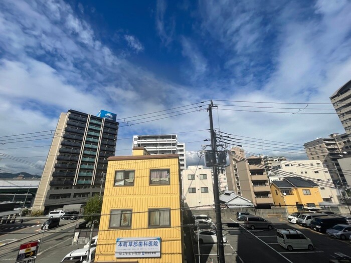 ﾚｼﾞﾃﾞﾝｽ神戸ｳｨｽﾃﾘｱﾊﾟｰｸの物件内観写真