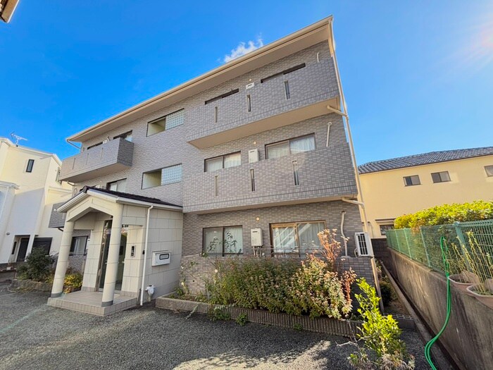 ベルデュ－ル伊丹の物件外観写真