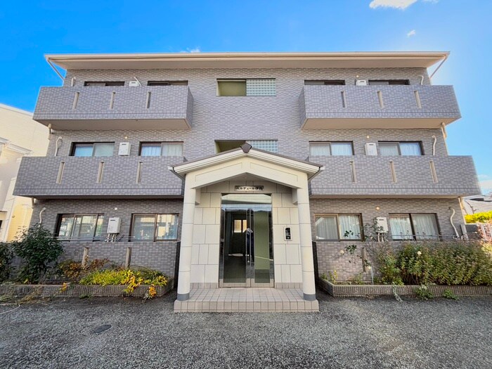 ベルデュ－ル伊丹の物件外観写真