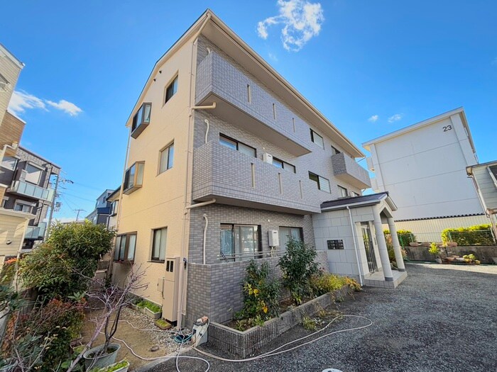 ベルデュ－ル伊丹の物件外観写真