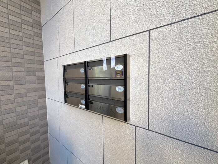 ベルデュ－ル伊丹の物件外観写真