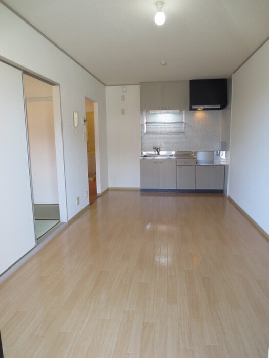 サニ－グリ－ン北喜Ｃの物件内観写真