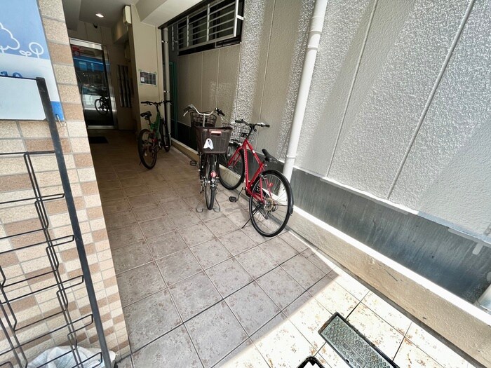 セントラル１５０１の物件外観写真