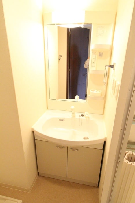 ベルヴィ江坂公園の物件内観写真