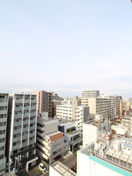 ベルヴィ江坂公園の物件内観写真