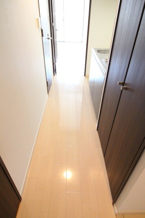 ベルヴィ江坂公園の物件内観写真