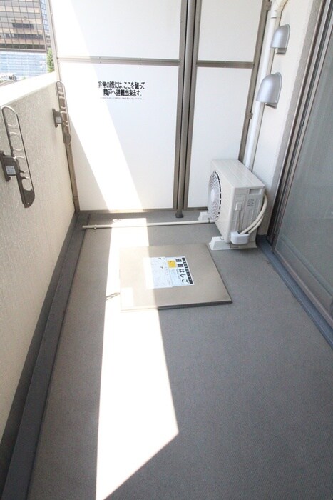 ベルヴィ江坂公園の物件内観写真